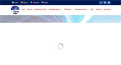 Desktop Screenshot of itechlabs.com